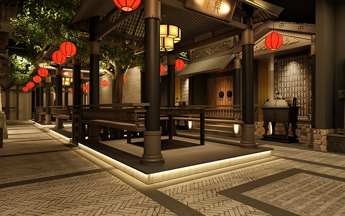 餐飲設(shè)計(jì)：適應(yīng)不同經(jīng)營模式
