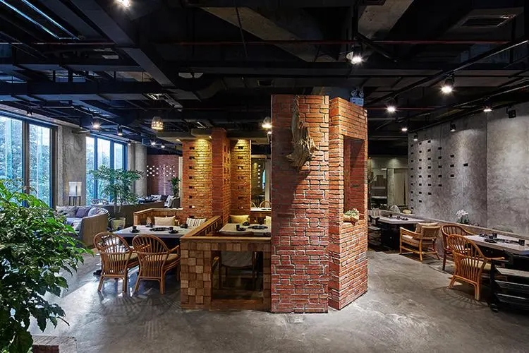 風(fēng)格塑造，為餐飲空間注入靈魂